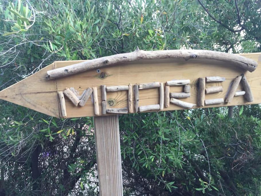 F2 Vue Mer Dans Residence Avec Piscine Ajaccio  Eksteriør bilde