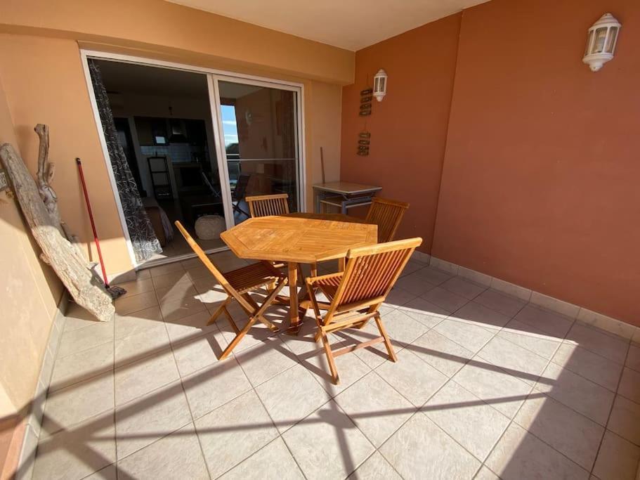F2 Vue Mer Dans Residence Avec Piscine Ajaccio  Eksteriør bilde
